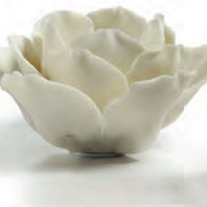 Set of 3 Porcelain Tea Light Candleholder New